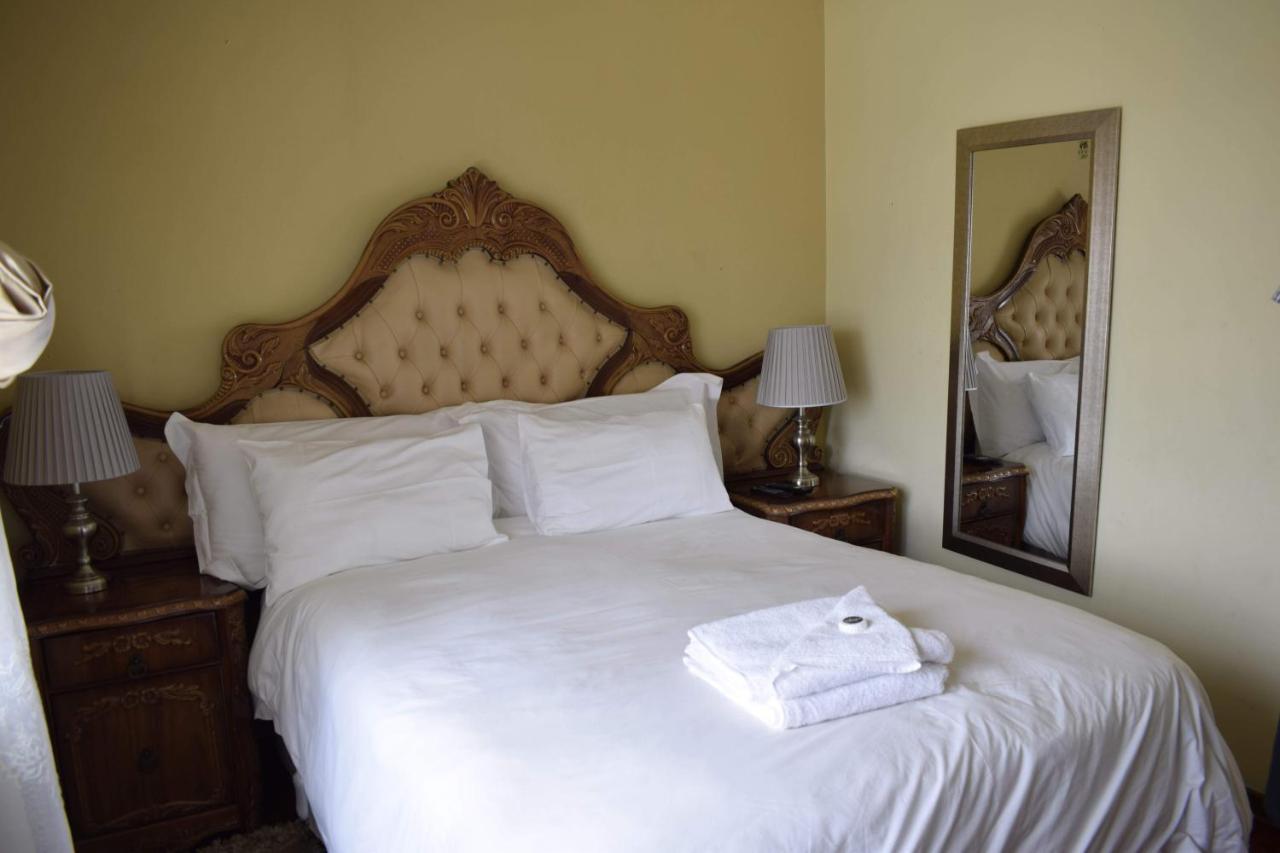 Lalela House Apartment Johannesburg Bagian luar foto