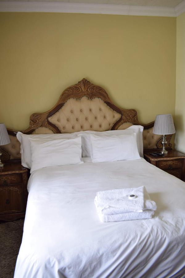 Lalela House Apartment Johannesburg Bagian luar foto