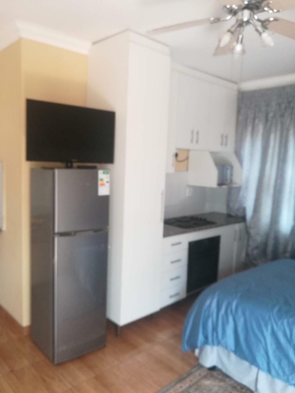 Lalela House Apartment Johannesburg Bagian luar foto
